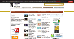 Desktop Screenshot of comune.anzoladellemilia.bo.it